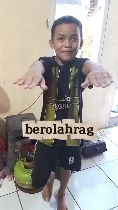 aktivitas Yuda Saputra setiap hari