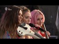 Clean Bandit - Symphony & Rockabye (Live @ Strand Festival 2022)