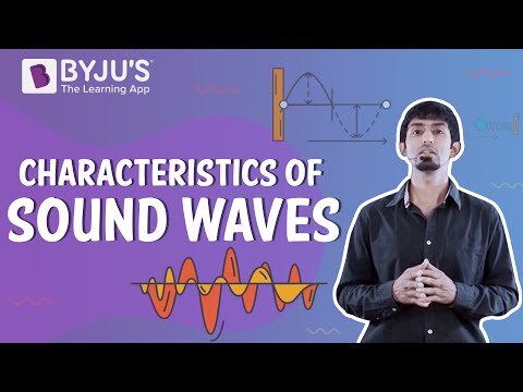वीडियो: ध्वनि की विशेषताएं क्या हैं?