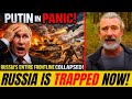Putin In Panic! Russia’s Entire Frontline Is Collapsed Under A New Devastating Strike - Peter Zeihan