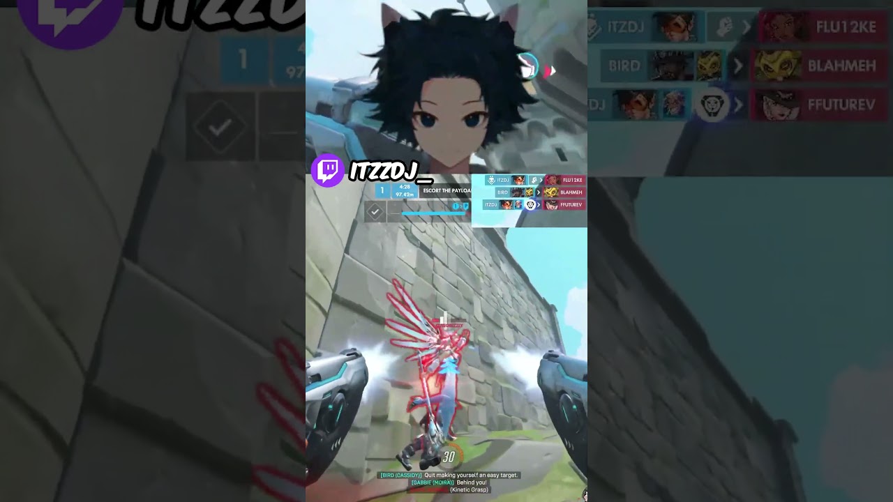I feel bad for the Mercy..