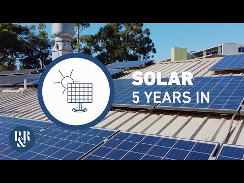 Pablo & Rusty's Sustainability Journey | Solar, 5 years in.