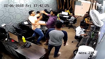 Anomaly Detection in Surveillance Videos | AitoeLabs