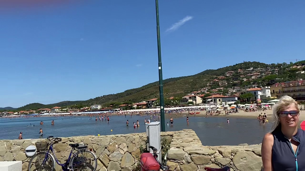 Castiglione della Pescaia YouTube Castiglione della Pescaia YouTube