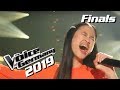 Video thumbnail of "Whitney Houston - I Have Nothing (Claudia Emmanuela Santoso) | The Voice of Germany 2019 | Finals"