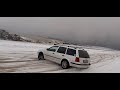 Golf mk4 tdi 4motion winter