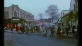 St Johns Road, Stourbridge in the 1960's