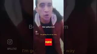 Duba Yok Turan Kaya İngilizce Cover