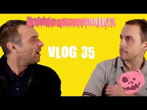 FNAF Part 3 - Live Broadcast and more - Vlog 35 - FNAF Part 3 - Live Broadcast and more - Vlog 35