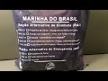 2016 Brazilian Navy 24 Hour MRE Ration Alternative Combat (RAC) Review Meal Ready to Eat Taste Test