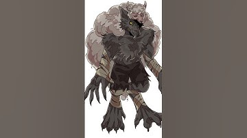 REDESIGNING THE (OUTDATED) BIG BAD WOLF #looneytunes #merriemelodies