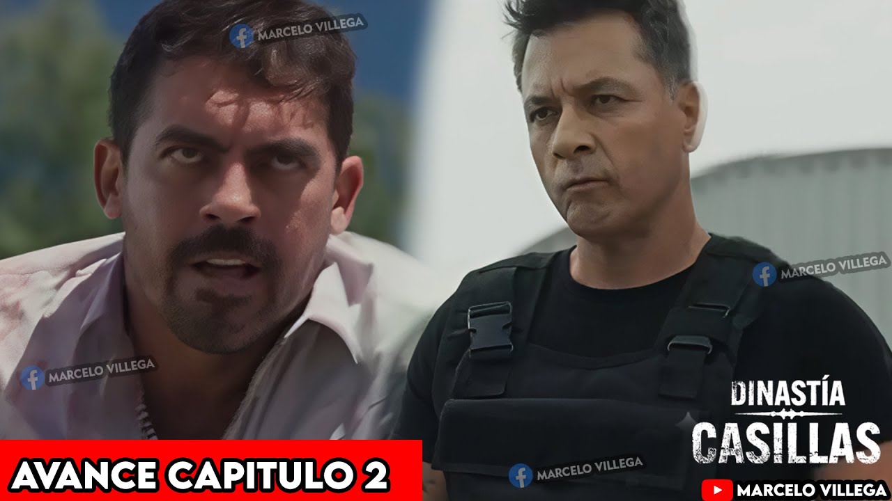 AVANCE CAPITULO 2: LA VENGANZA DE CHACORTA EN CONTRA DE ISMAEL COMIENZA ...