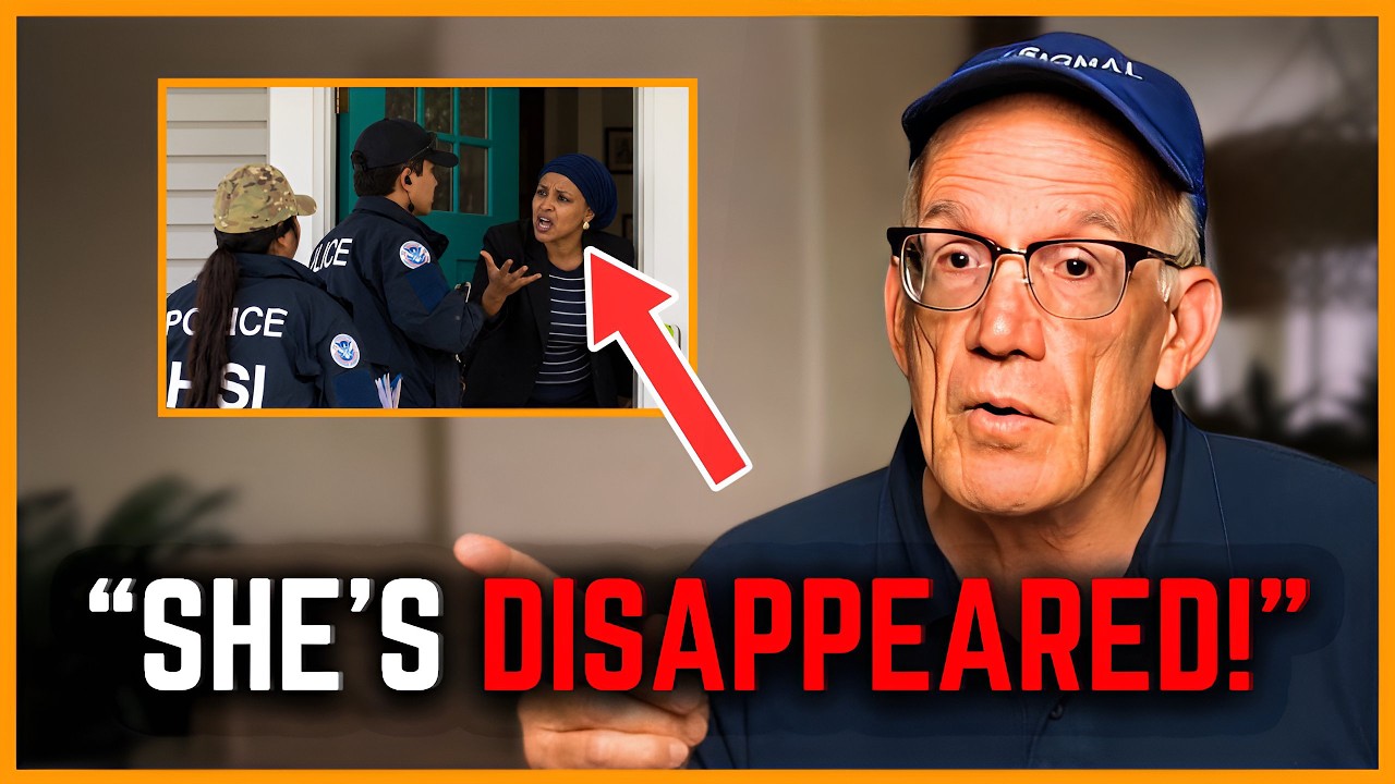 ⁣“Ilhan Is SCARED...” Victor Davis Hanson Reveals Details That Could Get Her Deported!