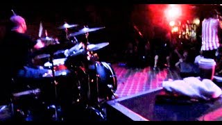 STRUNG OUT - Just Like Me - Drum Cam | Phoenix AZ