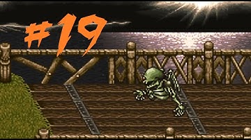 Zombor Boss Fight #19 (Chrono Trigger)