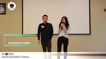 DISCOVERY - Apa Yang Mereka Temukan? (Teaser Mike - Via, Sathora)