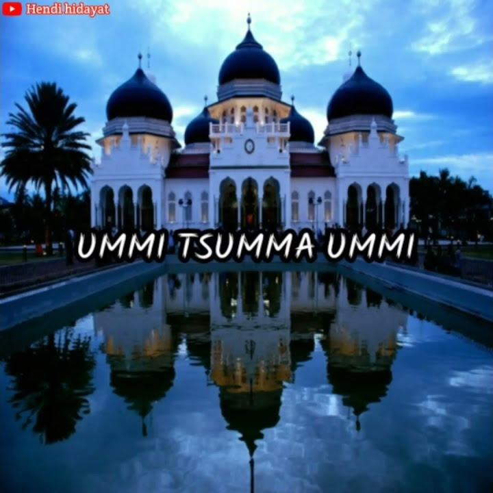 Story wa sholawat Ummi Tsumma Ummi #shorts
