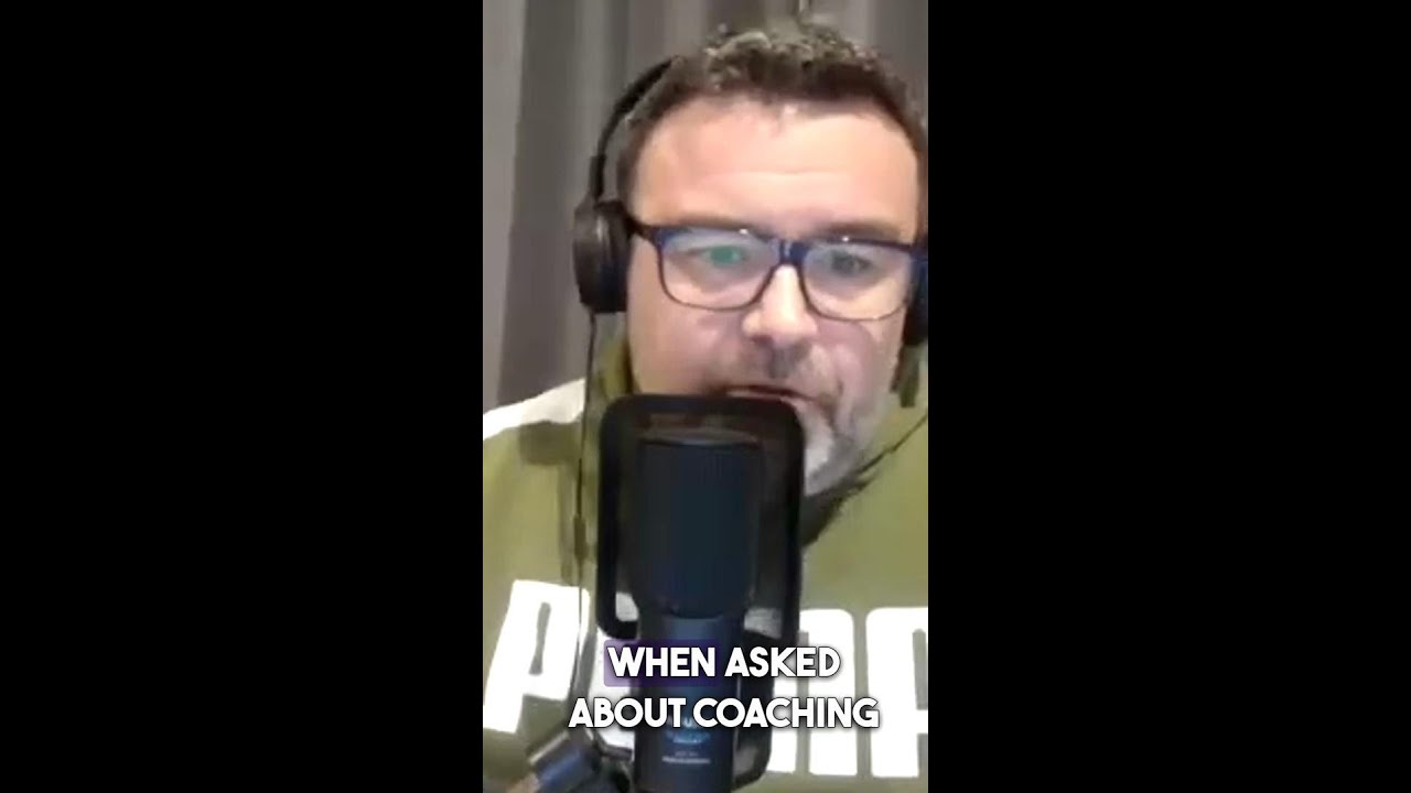 The truth about great players and coaching