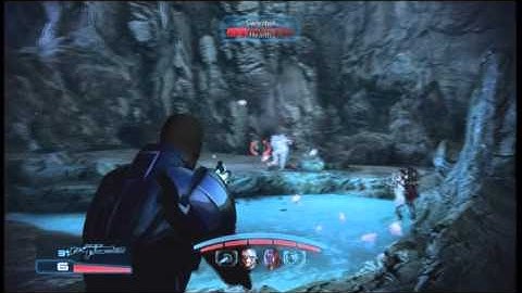 Mass Effect 3: Engineer - Missing Krogan Scouts