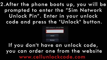 How to Unlock Any Sony Xperia Z1 Using an Unlock Code