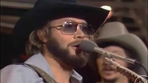 Hank Williams, Jr LIVE at Austin City Limits 1980
