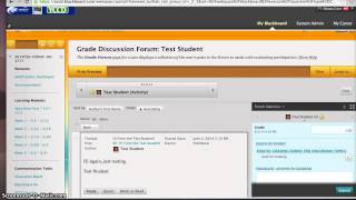 The "Needs Grading" Tool