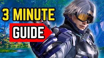 Learn Lee Chaolan In 3 MINUTES (TEKKEN 8 Character Guide)