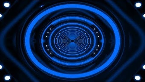 Digital Tunnel Loop | Motion Graphics - Videohive template