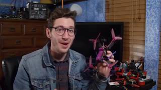 Attacus Multirotors - Atlas 5 inch Racing Drone Frame