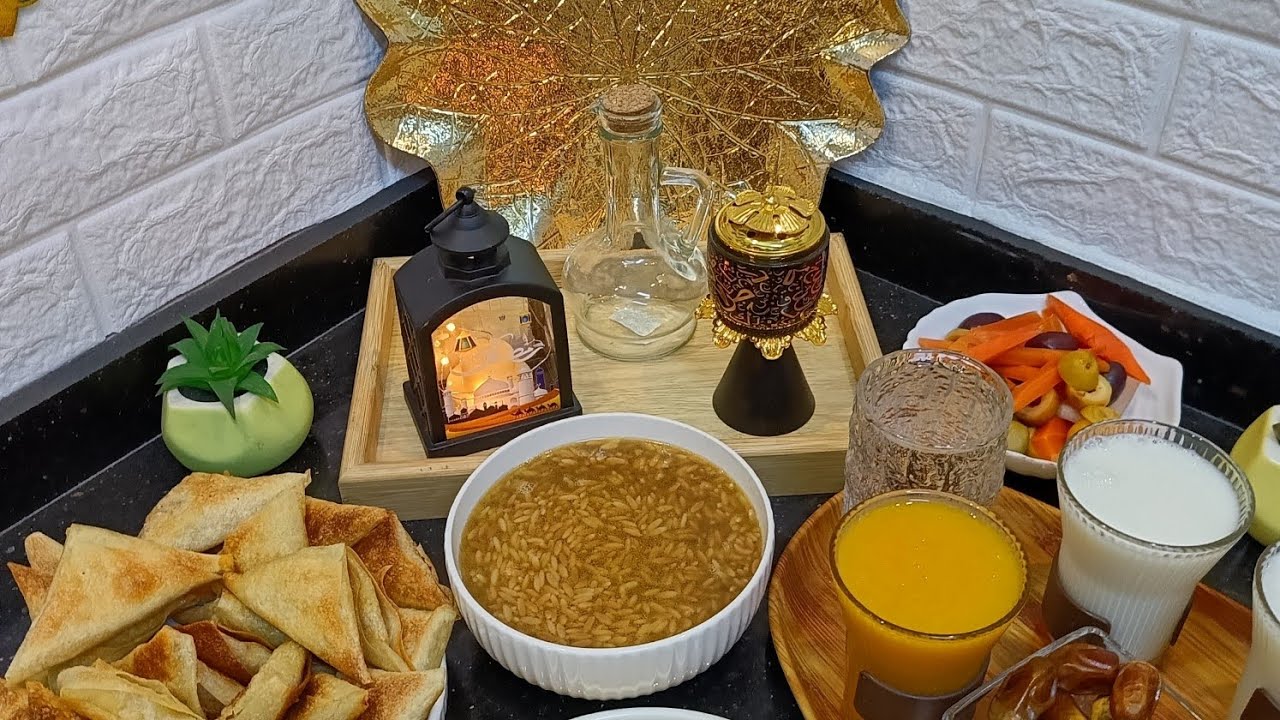 ضرس العقل وأول يوم رمضان 🥹❤️😍