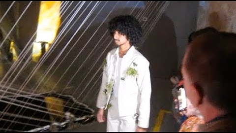 SHAPED BY WATER - RUNWAY 2025