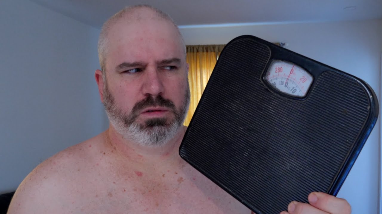 Work Weigh In Weigh In Day - YouTube