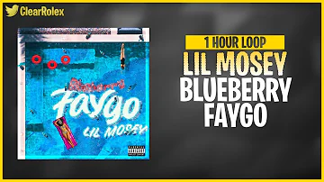 Lil Mosey - Blueberry Faygo (1 Hour Loop)