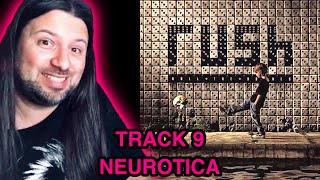 REACTION! RUSH Neurotica 1991 ROLL THE BONES FIRST TIME HEARING