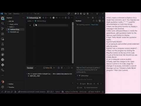 Hello_World_in python lesson 1