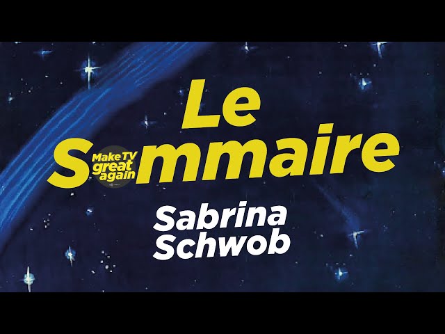 Le Sommaire par Spicher – Sabrina Schwob