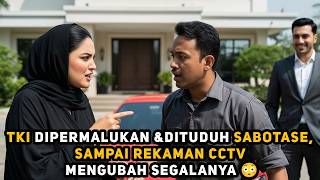 Karena Mobil Sport Mogok, CEO Arab Kenal Tki Ini, Tapi Fitnah Membuatnya Kehilangan Segalanya