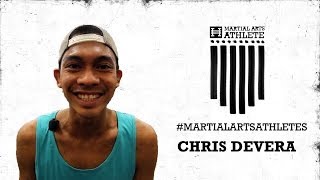 Chris DeVera - Martial Arts Athletes Ep. 3