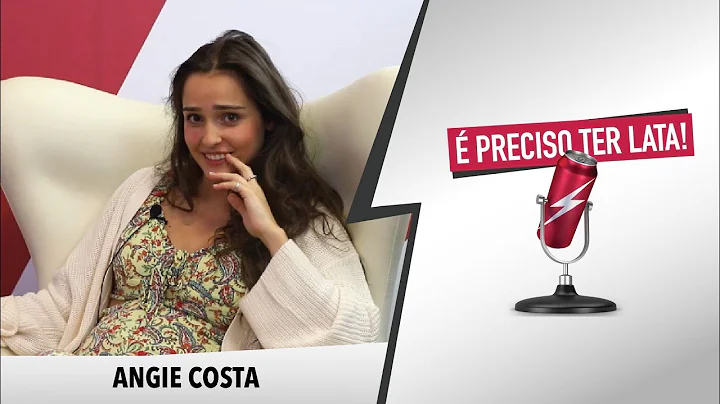ANGIE COSTA " Achas que tens mrito como actriz?" |...