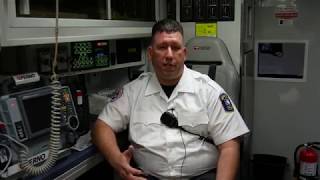 Emergency Medical Technician, Career Video from drkit.org