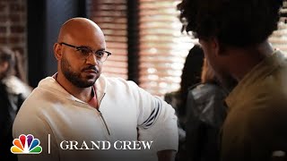 The Power of FOMO | NBC’s Grand Crew Profile