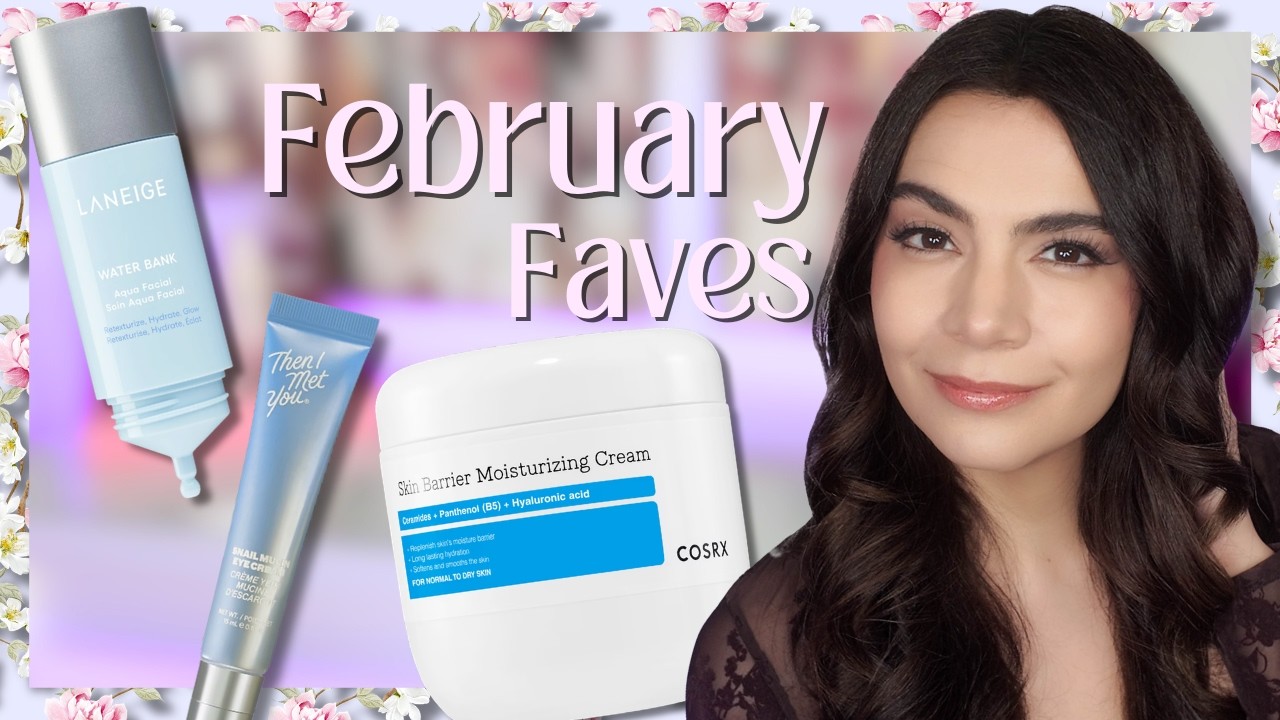 Feb Faves | Cosrx, Laneige, Then I Met You, Tips for the Blahs