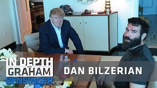 Dan Bilzerian: Hillary Clinton would’ve been a nightmare
