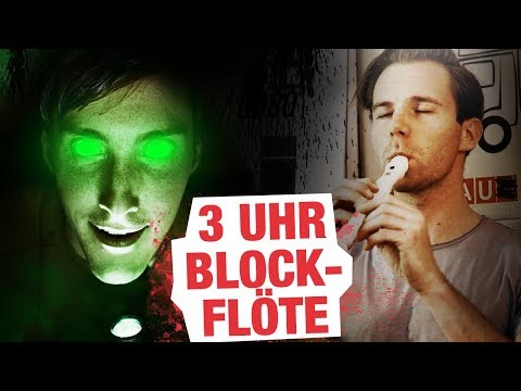Spielt nie Blockflöte um 3 UHR NACHTS | mit Malternativ