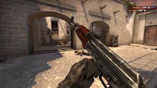CSGO/CS2 Allstar.gg clips feat. STOR
