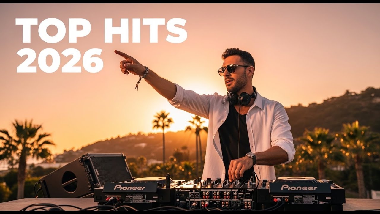 Ibiza Summer Mix 2026 - Best Of Tropical Deep House Music Chill Out 2025 - Chillout Lounge Vibes