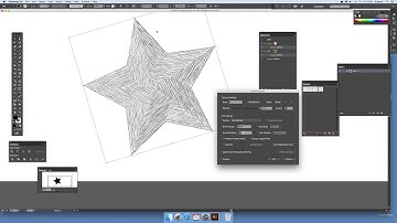 How to create hand drawn imagery in Illustrator using Stipplism plugin (Intermediate) tutorial