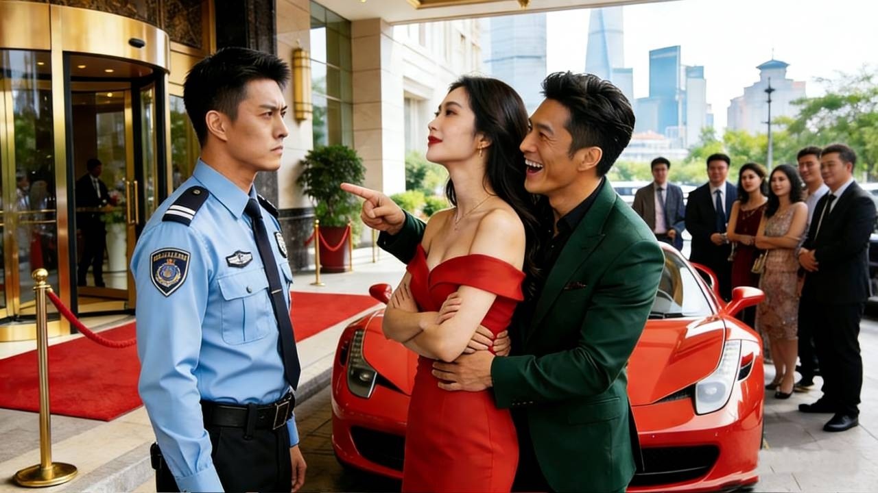 浮気妻は彼をただの貧しい警備員だと思っていた。だが離婚後、世界の富豪が跪き彼の帰還を迎えた！