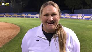 Postgame: Bear on day one of UCLA/LBSU Invitational
