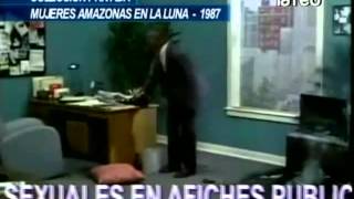 Salfate Y Su Sección Colección Privada Nos Trae Mujeres En Las Amazonas De La Luna - 1987